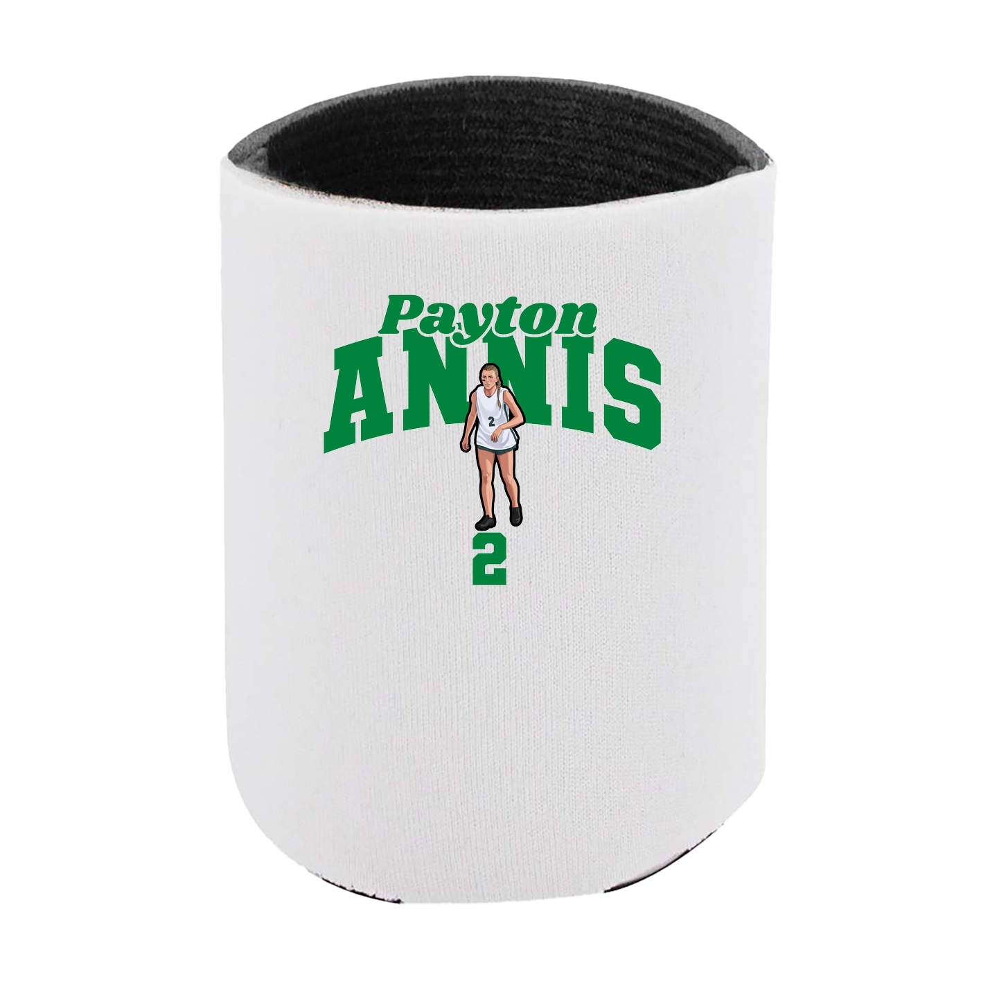 Can Holder — Signature Arch in White