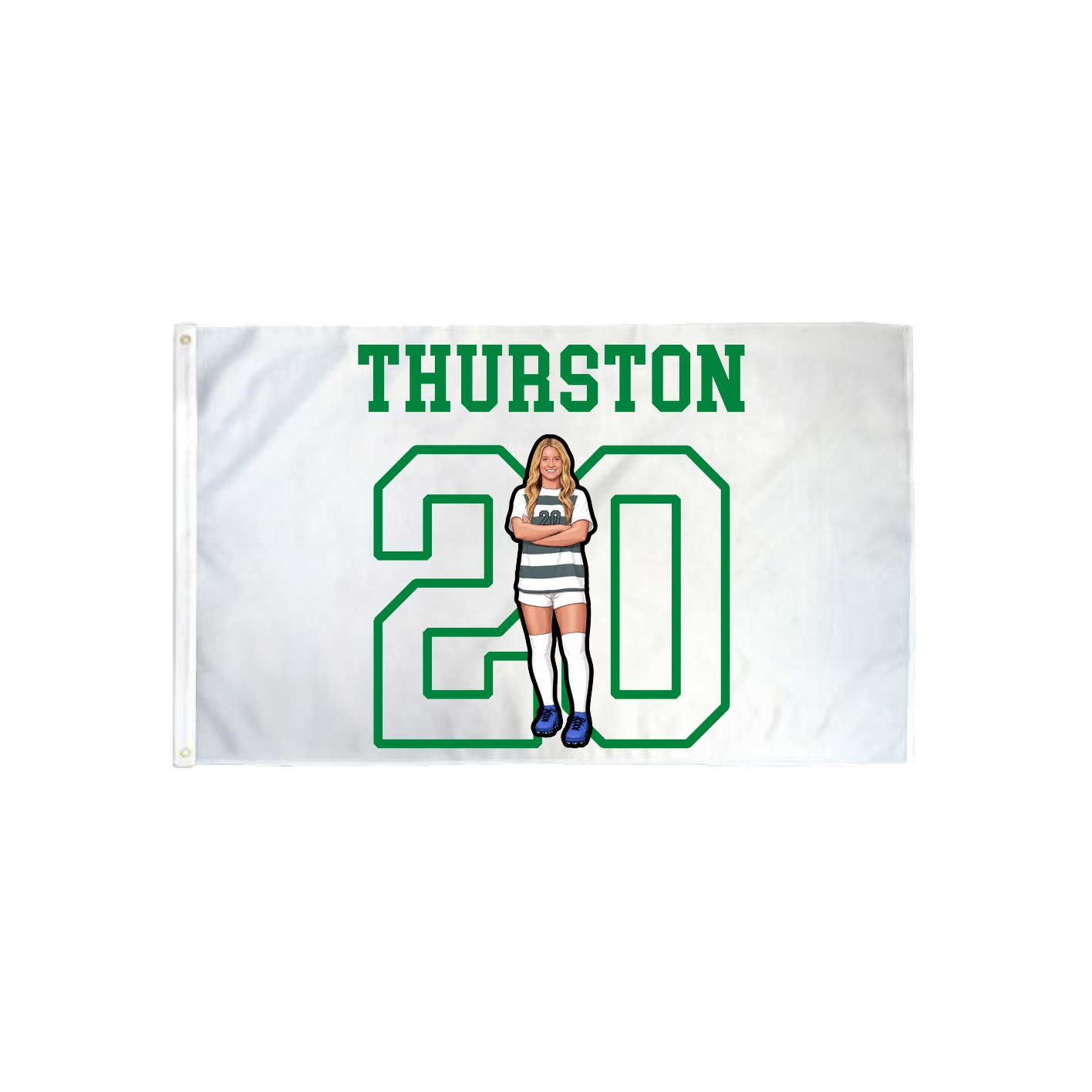 3x5 Flag — Shirsey in Classic