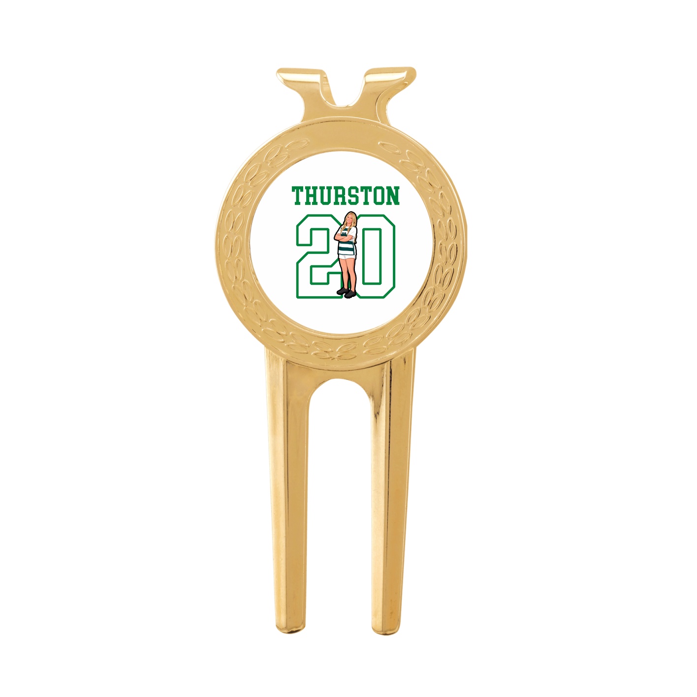 Divot Tool with Ball Marker — Shirsey in Classic