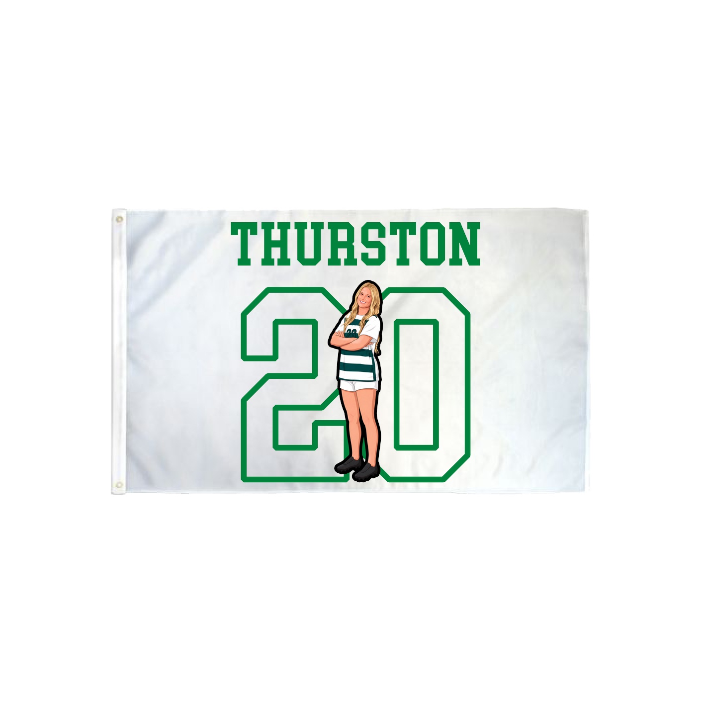 3x5 Flag — Shirsey in Classic