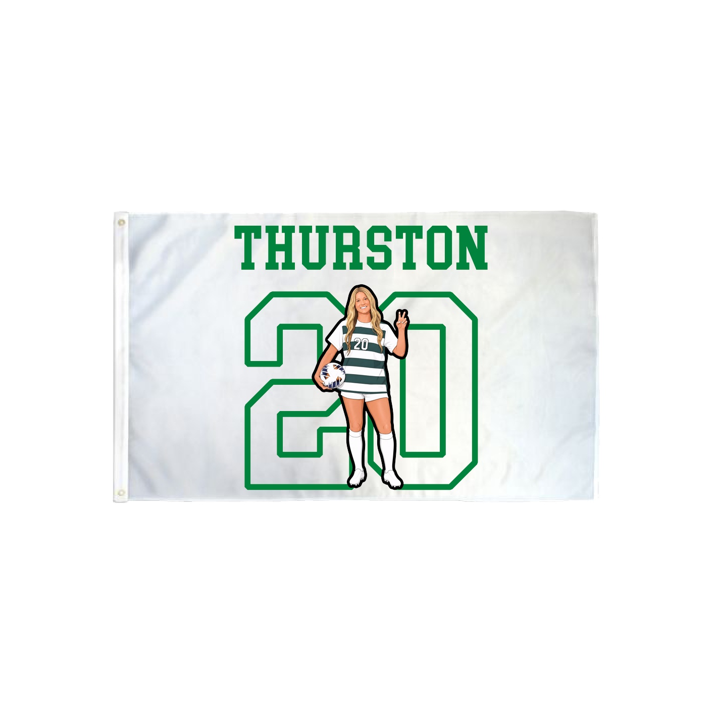 3x5 Flag — Shirsey in Classic