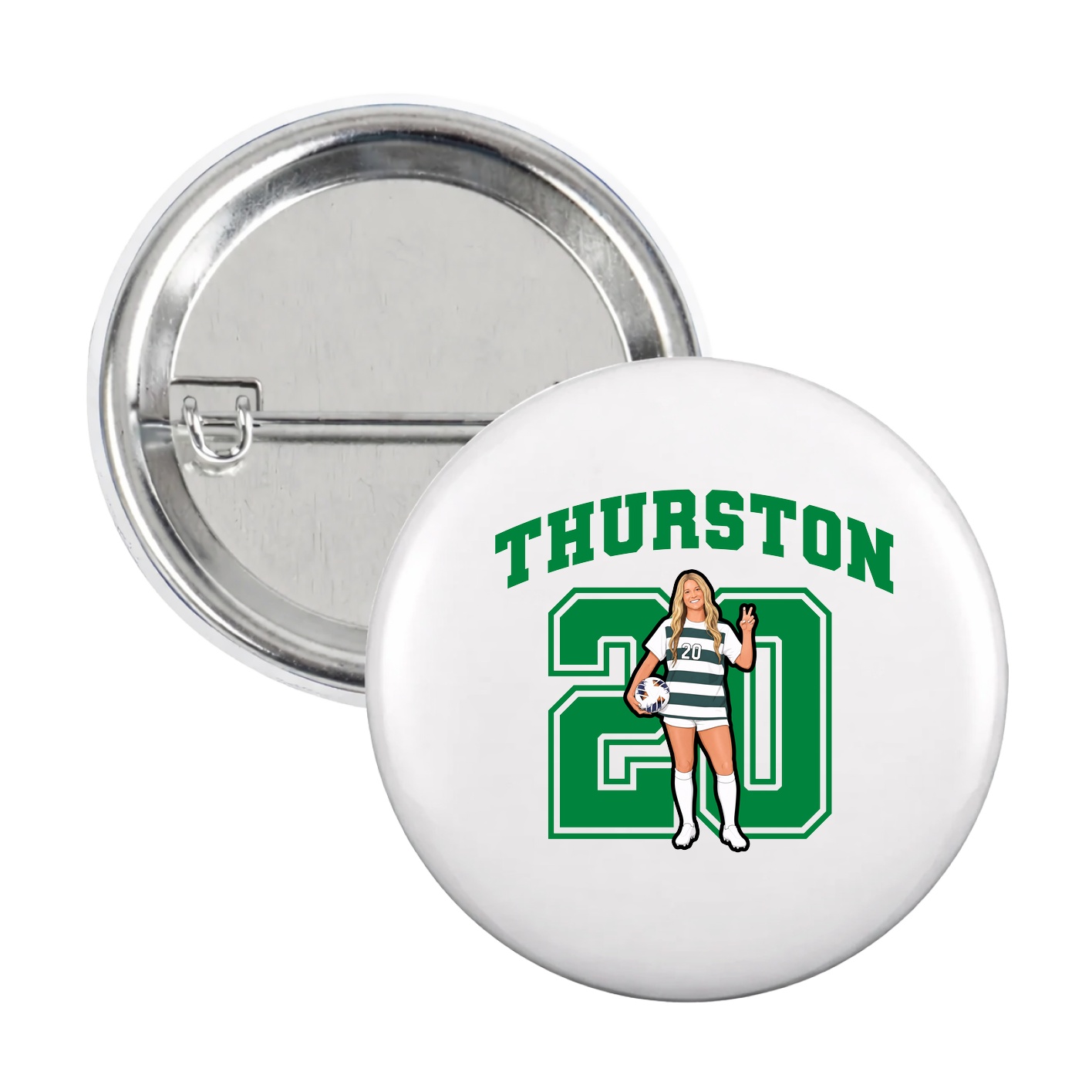 Game Day Button