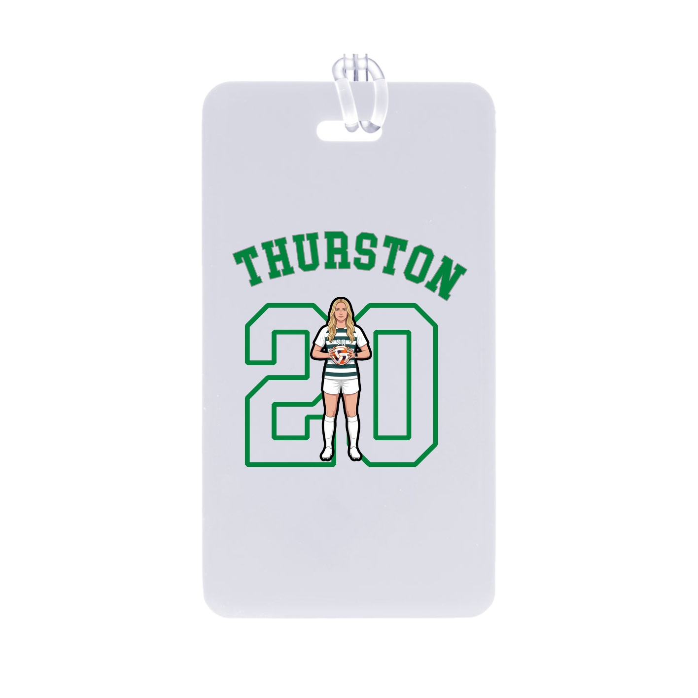 Bag Tag