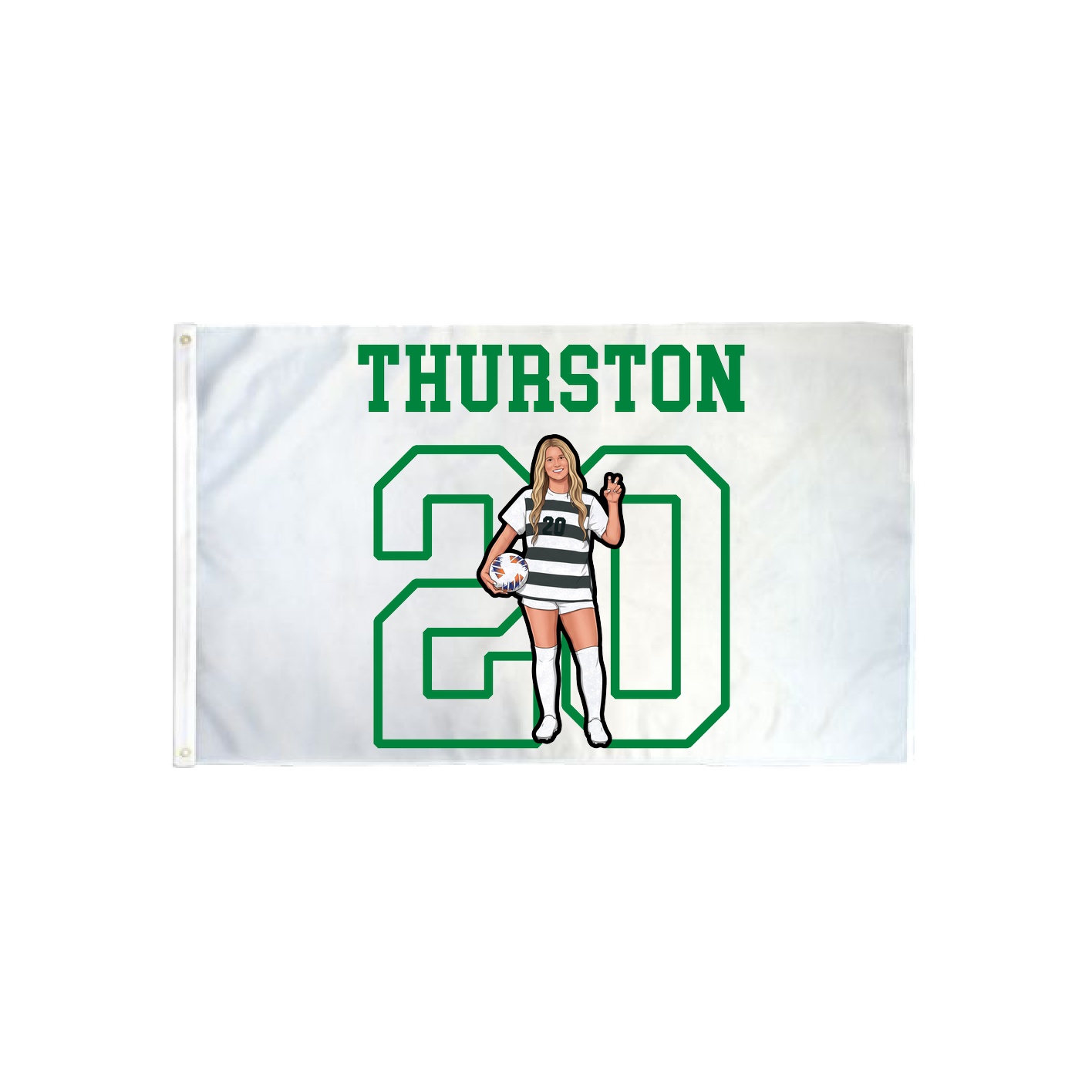 3x5 Flag — Shirsey in Classic