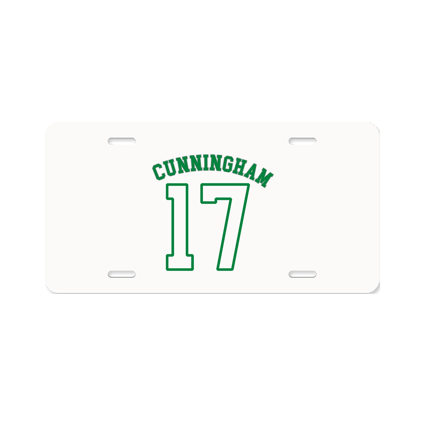 License Plate