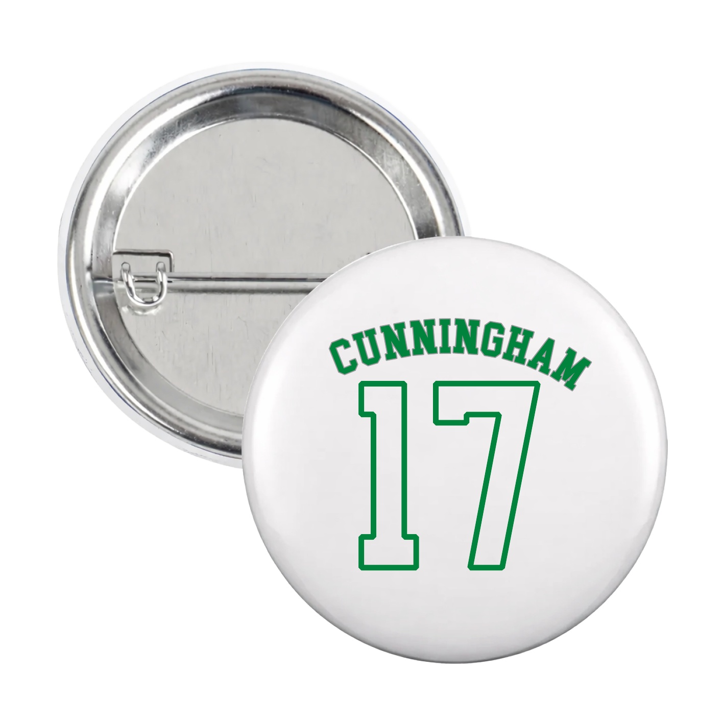 Game Day Button