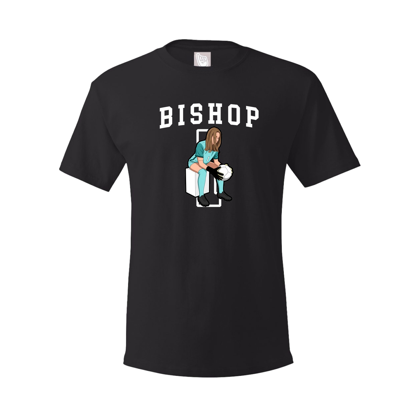 Youth Tee — Shirsey in Black