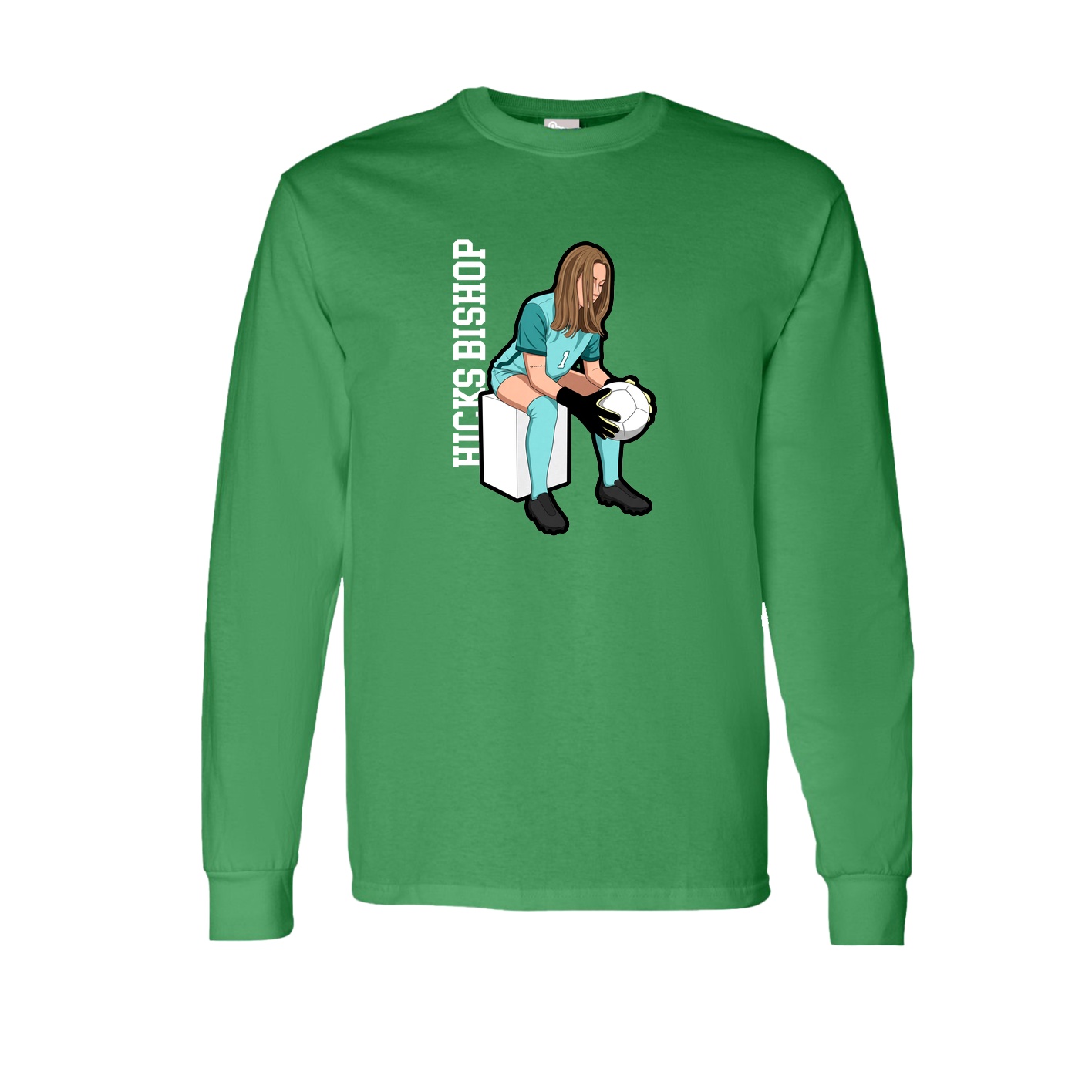 Long Sleeve Tee