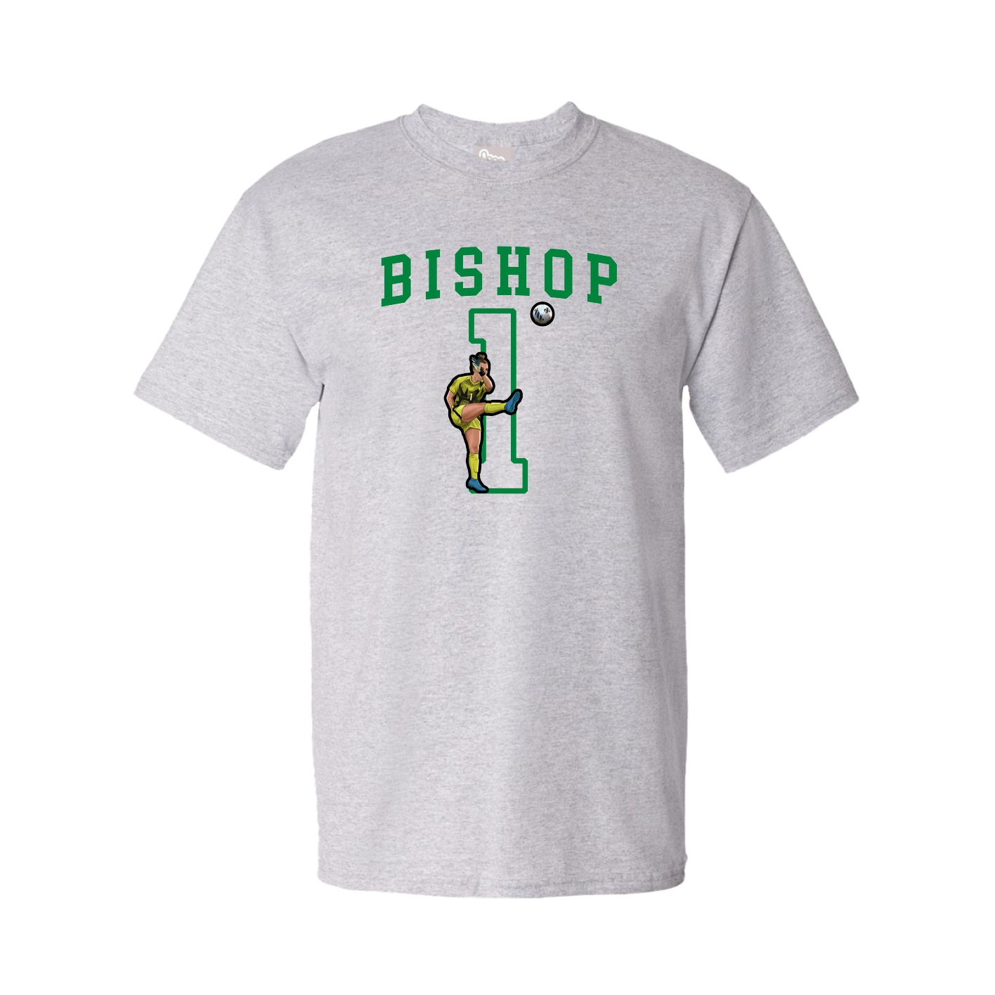 Tee — Shirsey in Grey