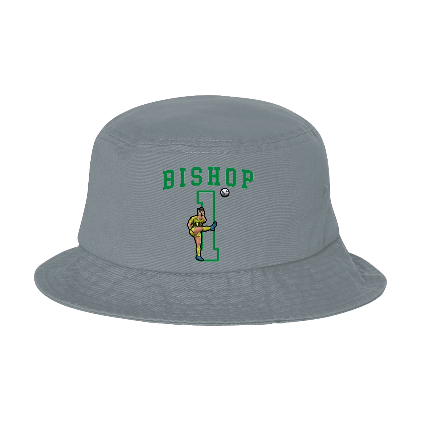 Bucket Cap