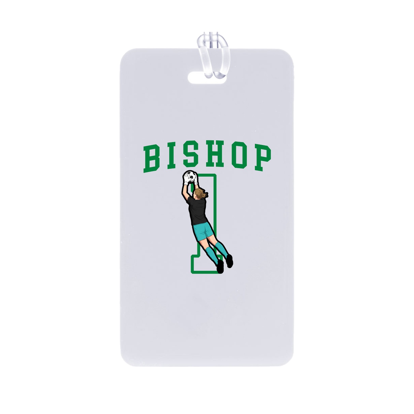 Identity Bag Tag
