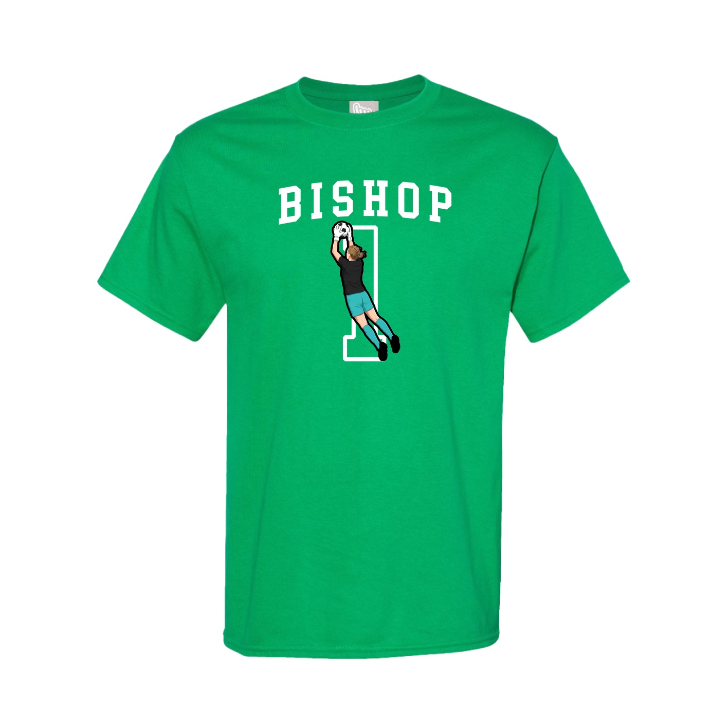 Tee — Shirsey in Green