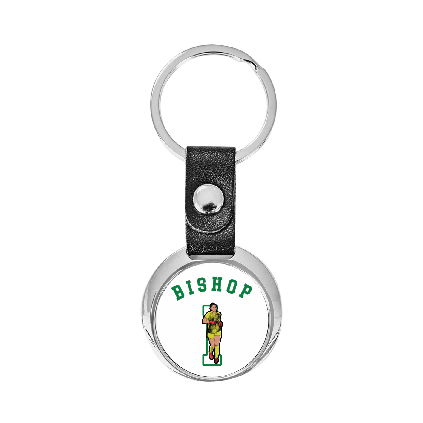 Key Chain — Shirsey Arch in Classic