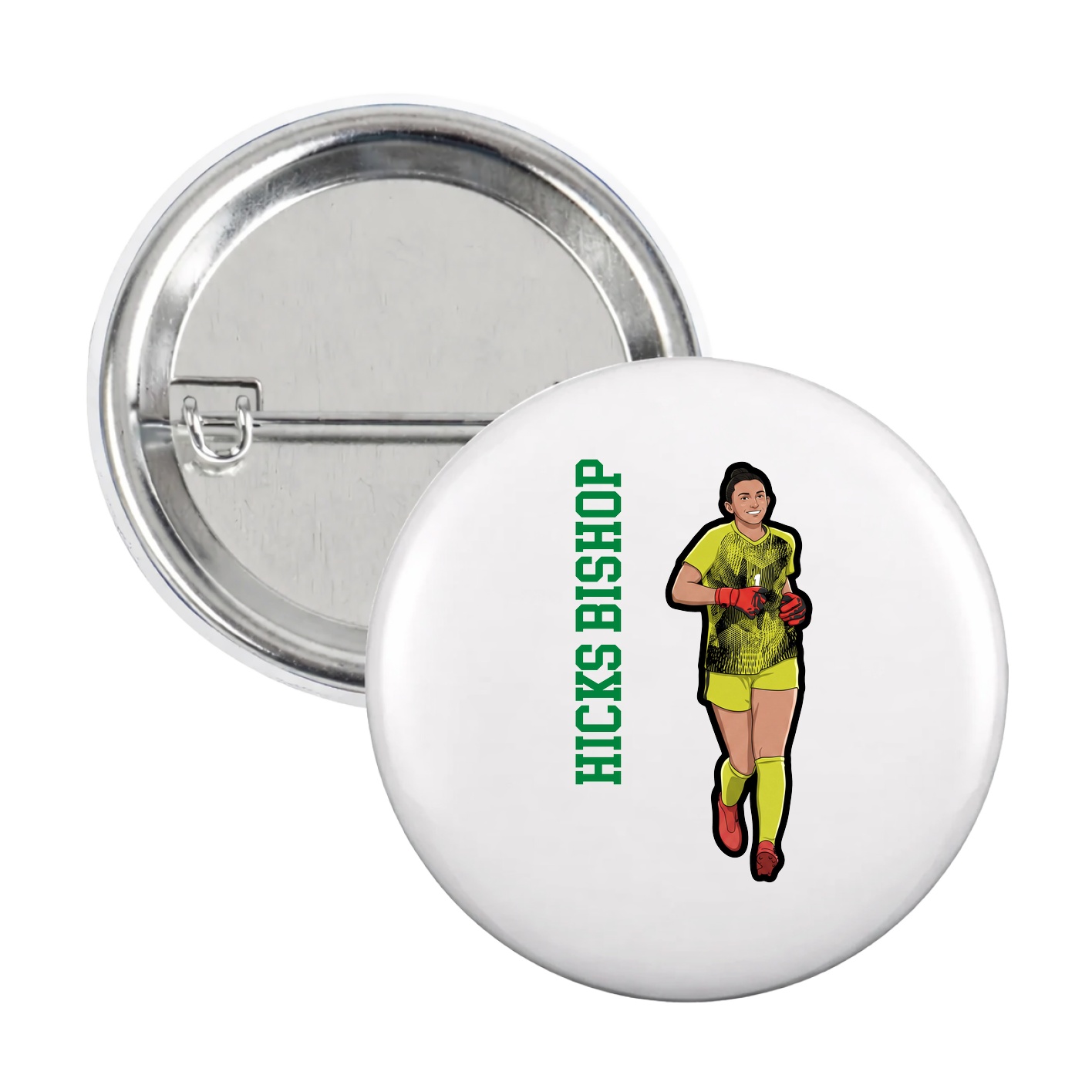 Game Day Button