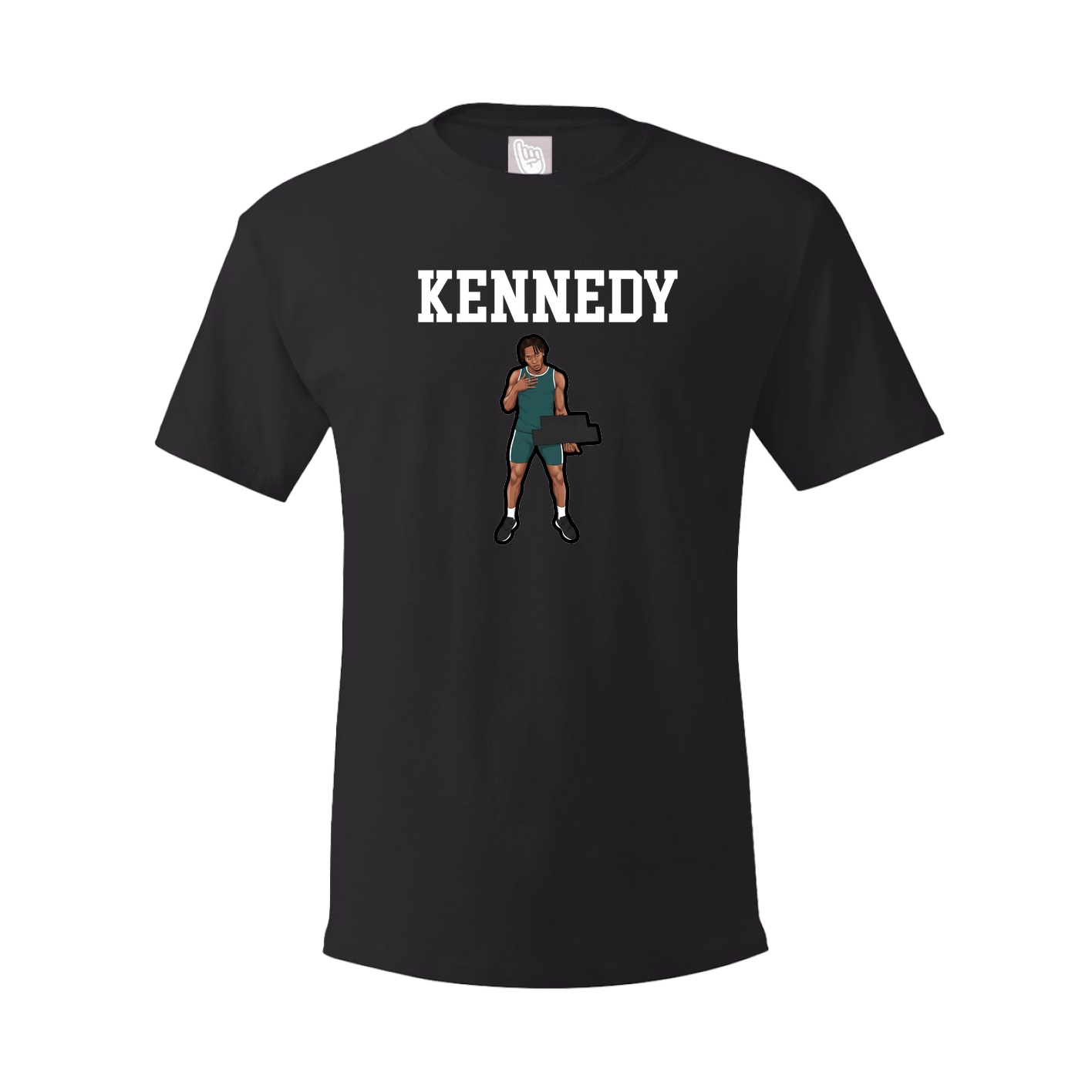 Tee — Shirsey in Black