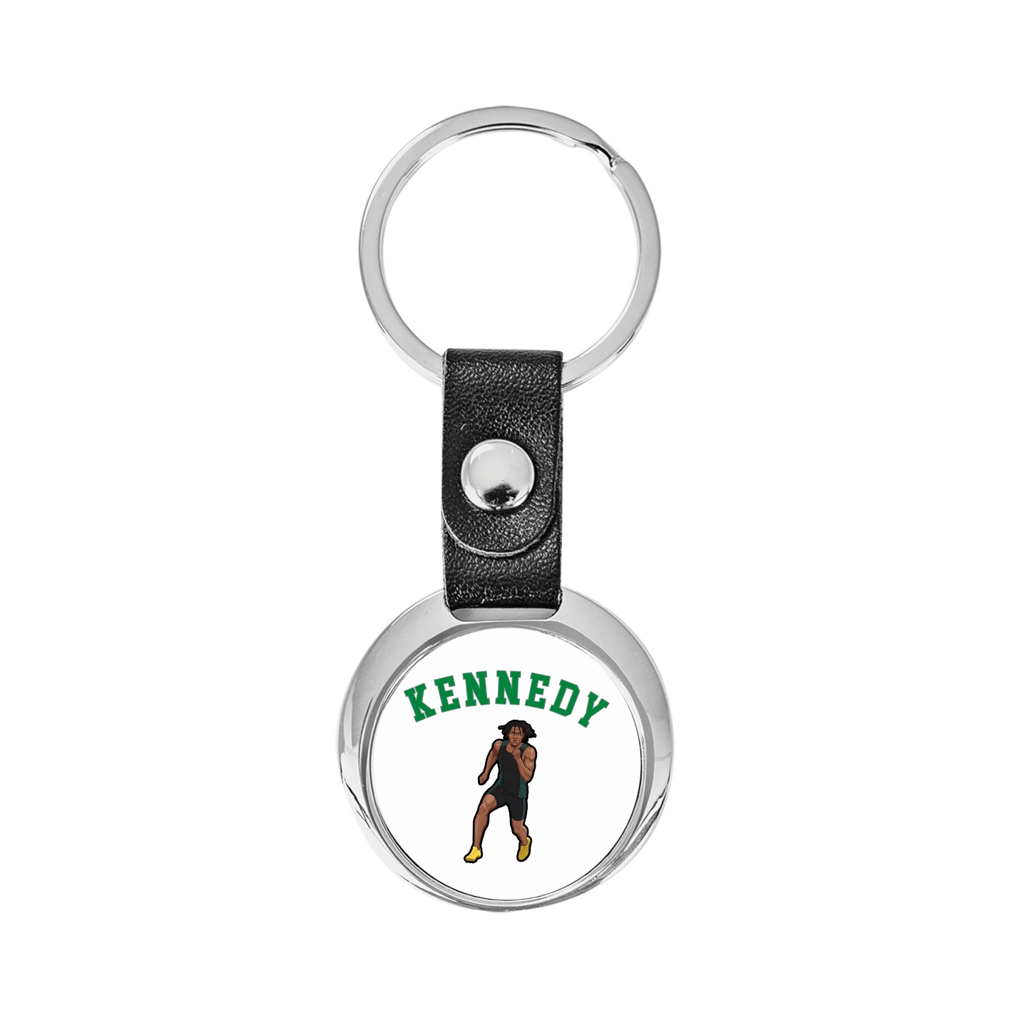 Key Chain — Shirsey Arch in Classic