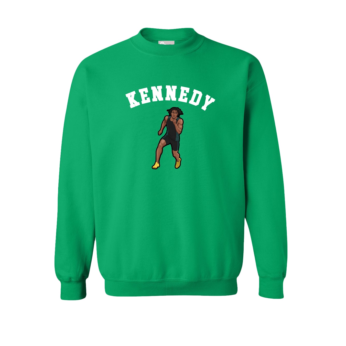 NIL Club Fleece Crew
