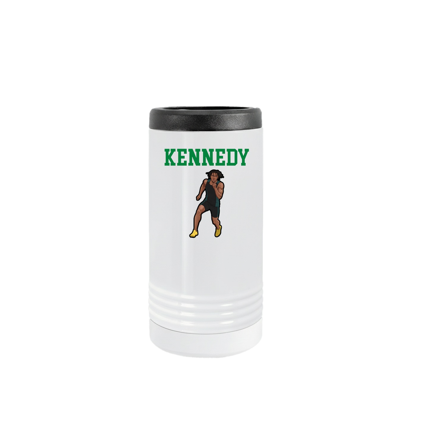 Slim Beverage Holder — Shirsey in White
