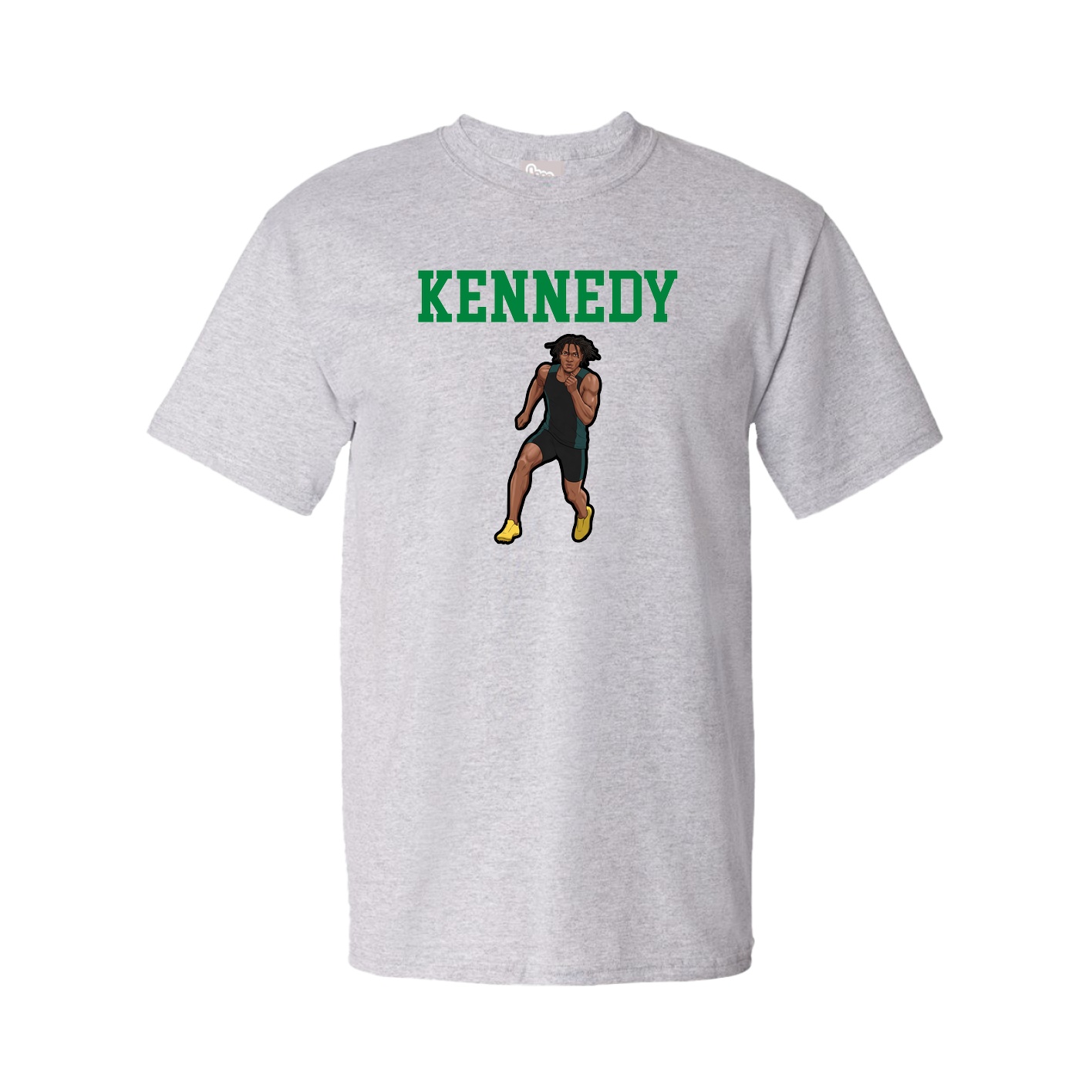 Tee — Shirsey in Grey