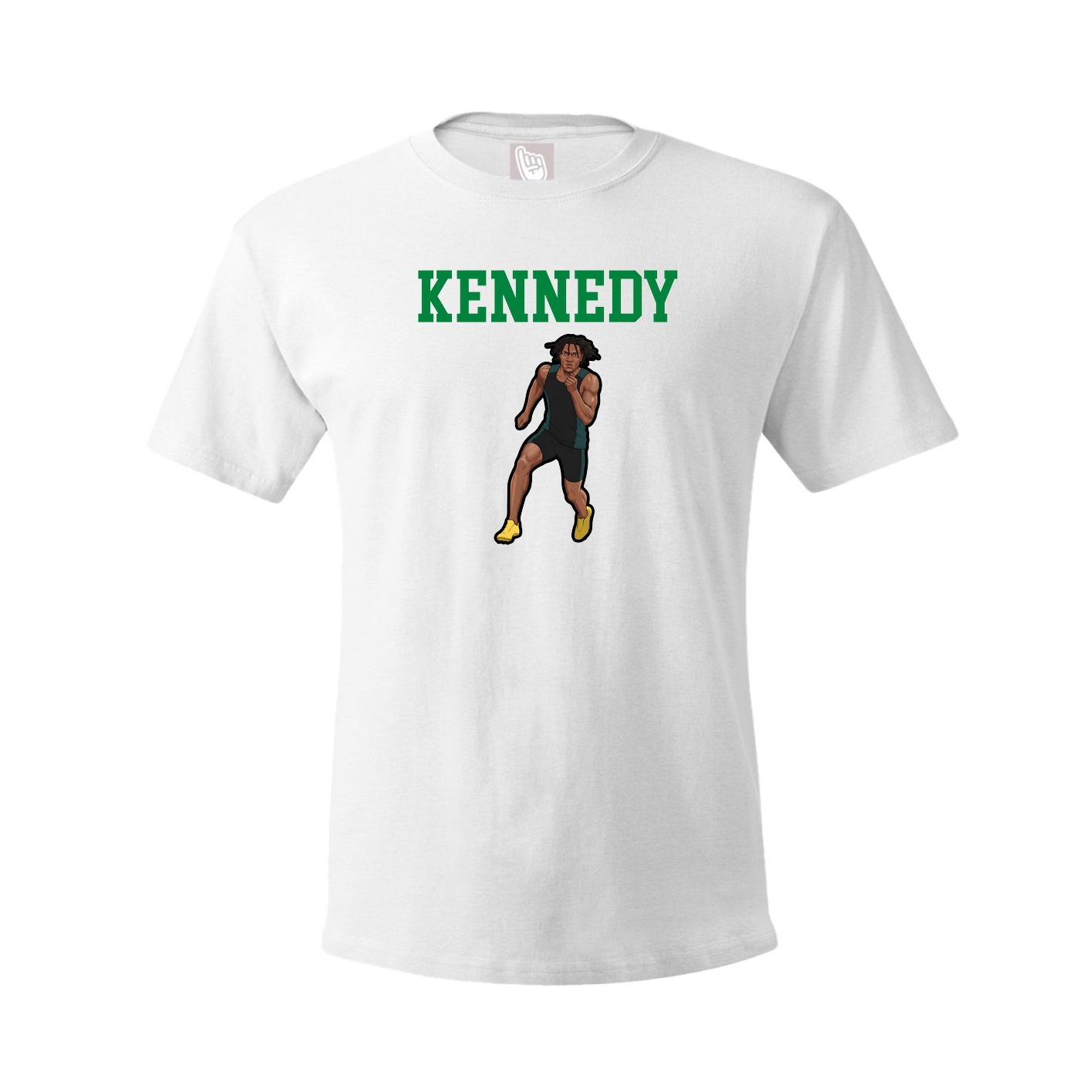 Tee — Shirsey in White