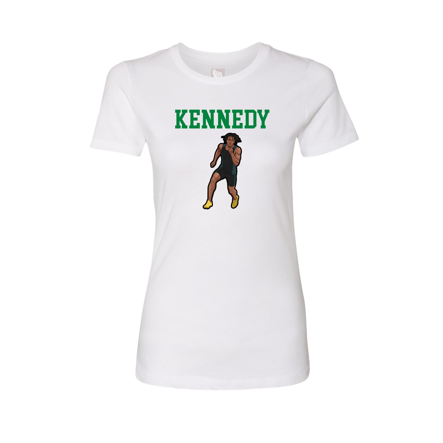 Womens Tee — Shirsey in White