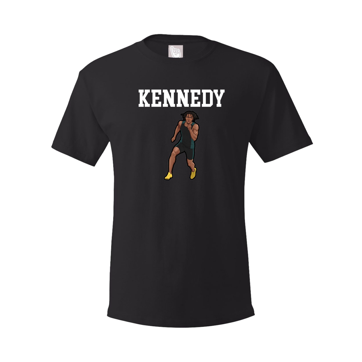 Youth Tee — Shirsey in Black