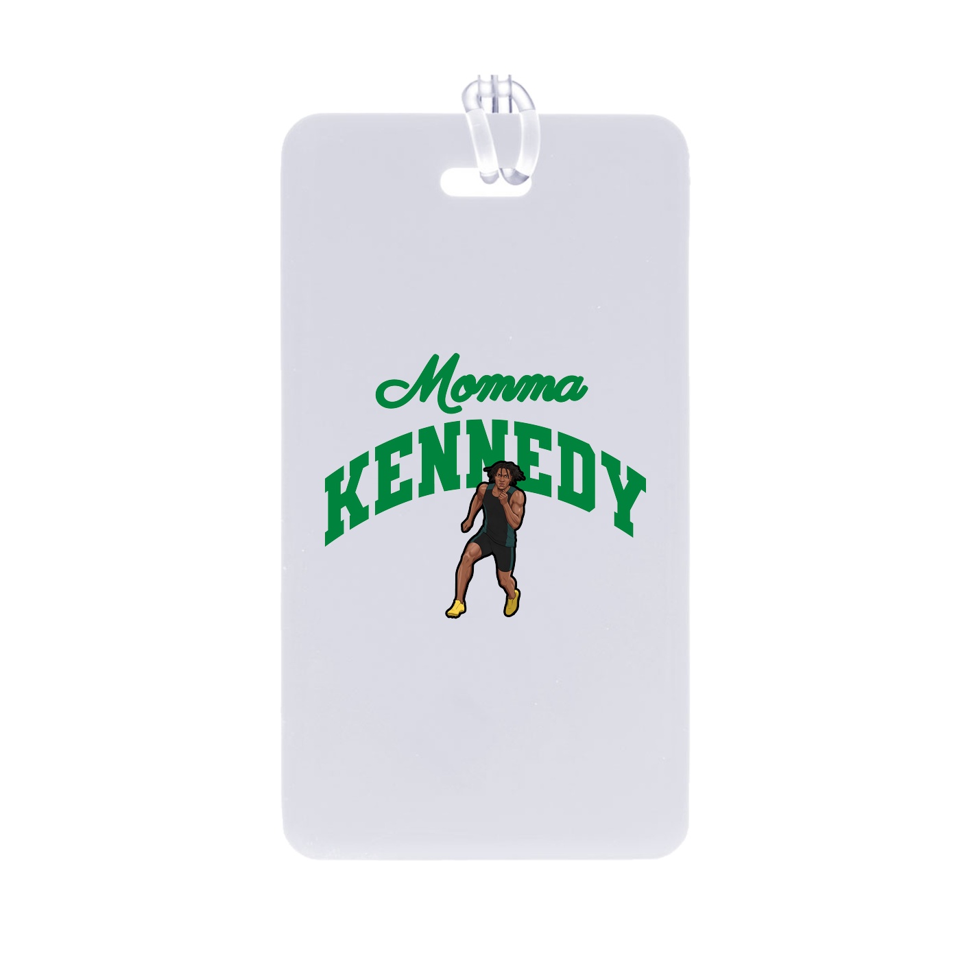 Bag Tag — Mothers Day Arch in Classic