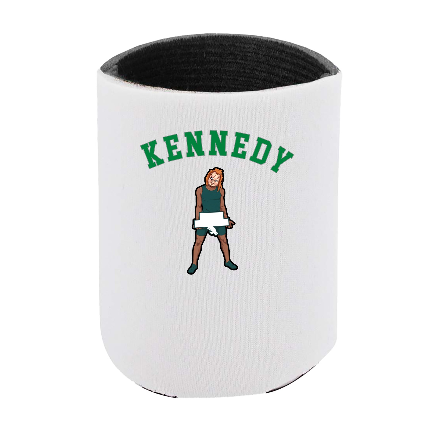 Can Holder — Shirsey Arch in White