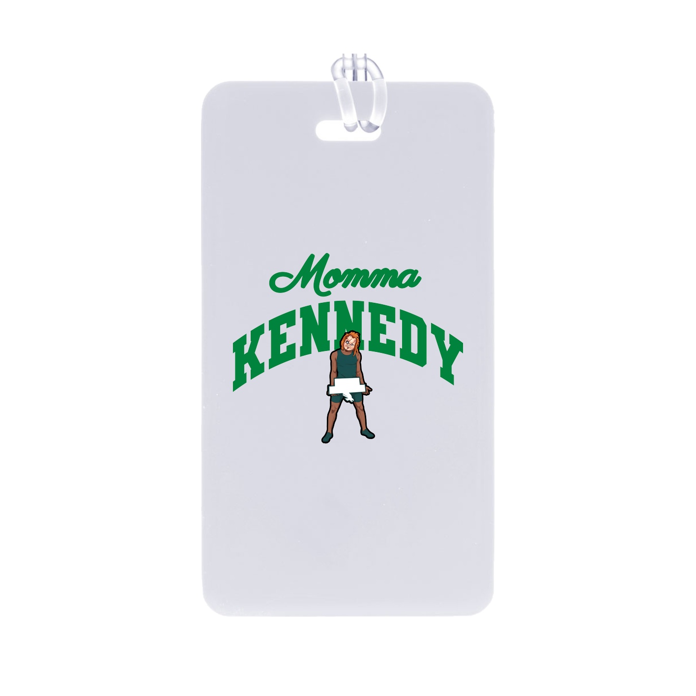 Bag Tag — Mothers Day Arch in Classic