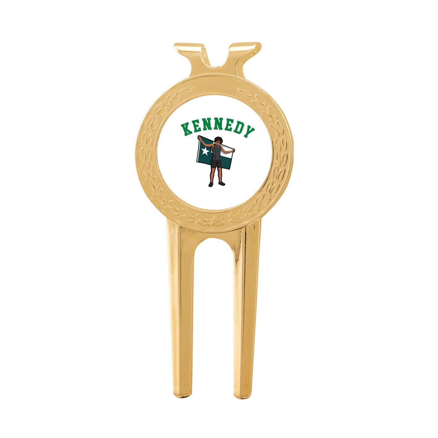 Divot Tool with Ball Marker — Shirsey Arch in Classic