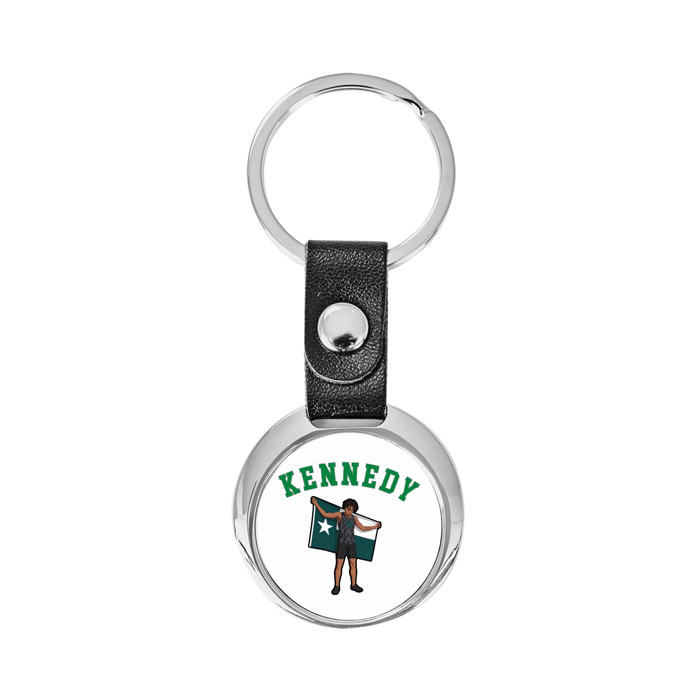 Key Chain — Shirsey Arch in Classic