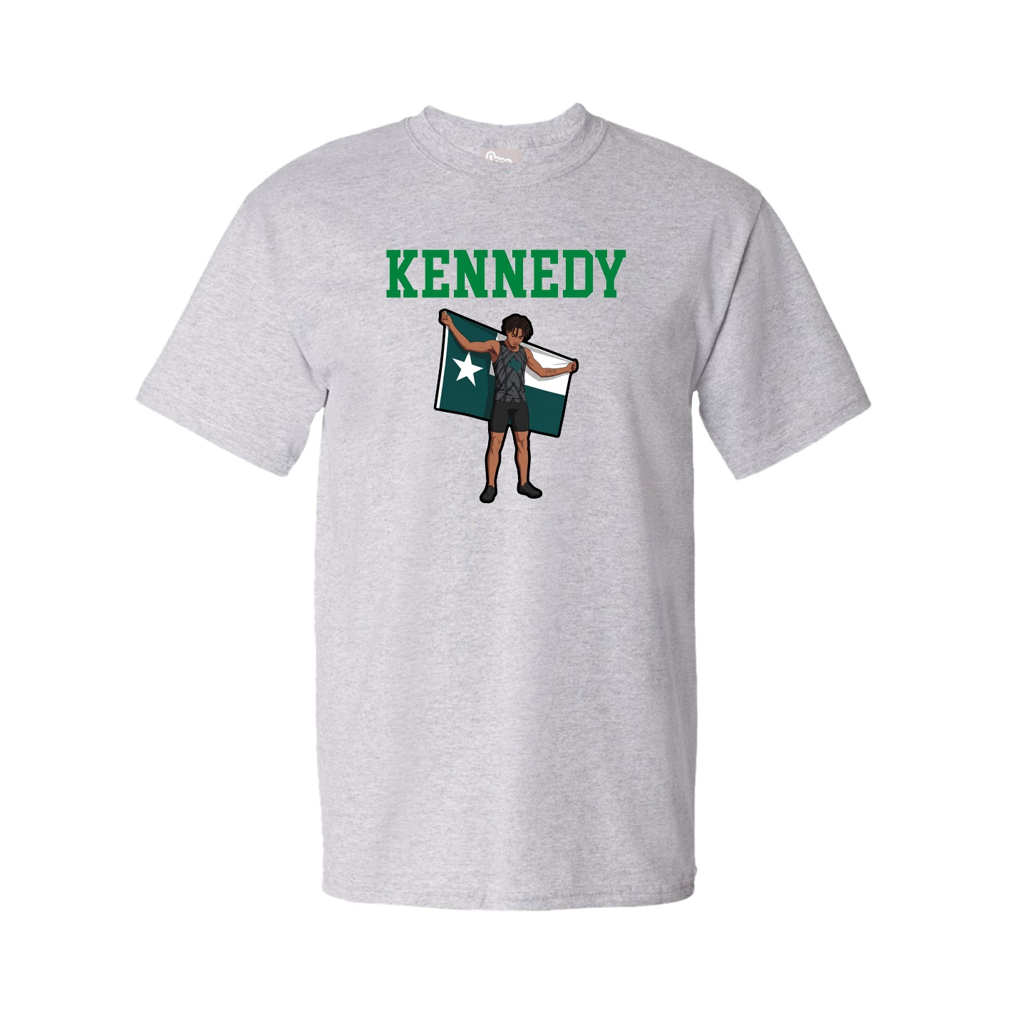 Tee — Shirsey in Grey