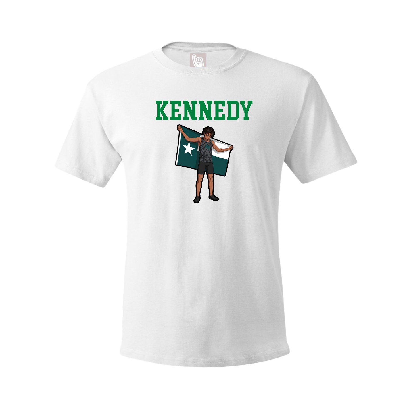 Tee — Shirsey in White