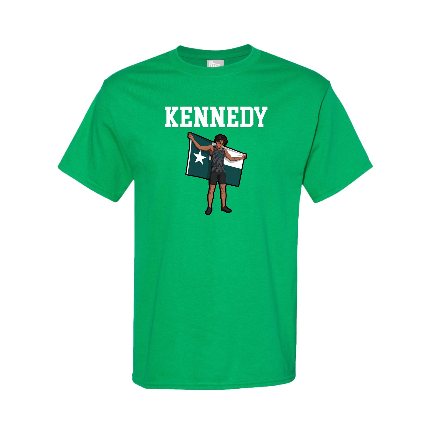 Youth Tee — Shirsey in Green