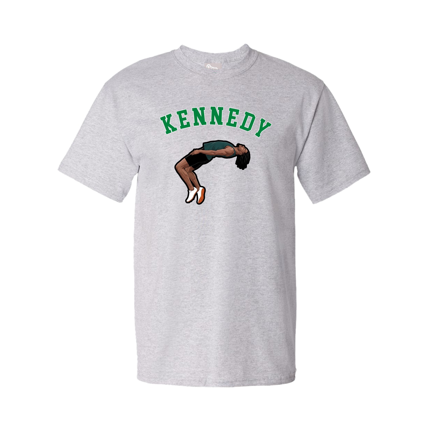 Tee — Shirsey Arch in Grey