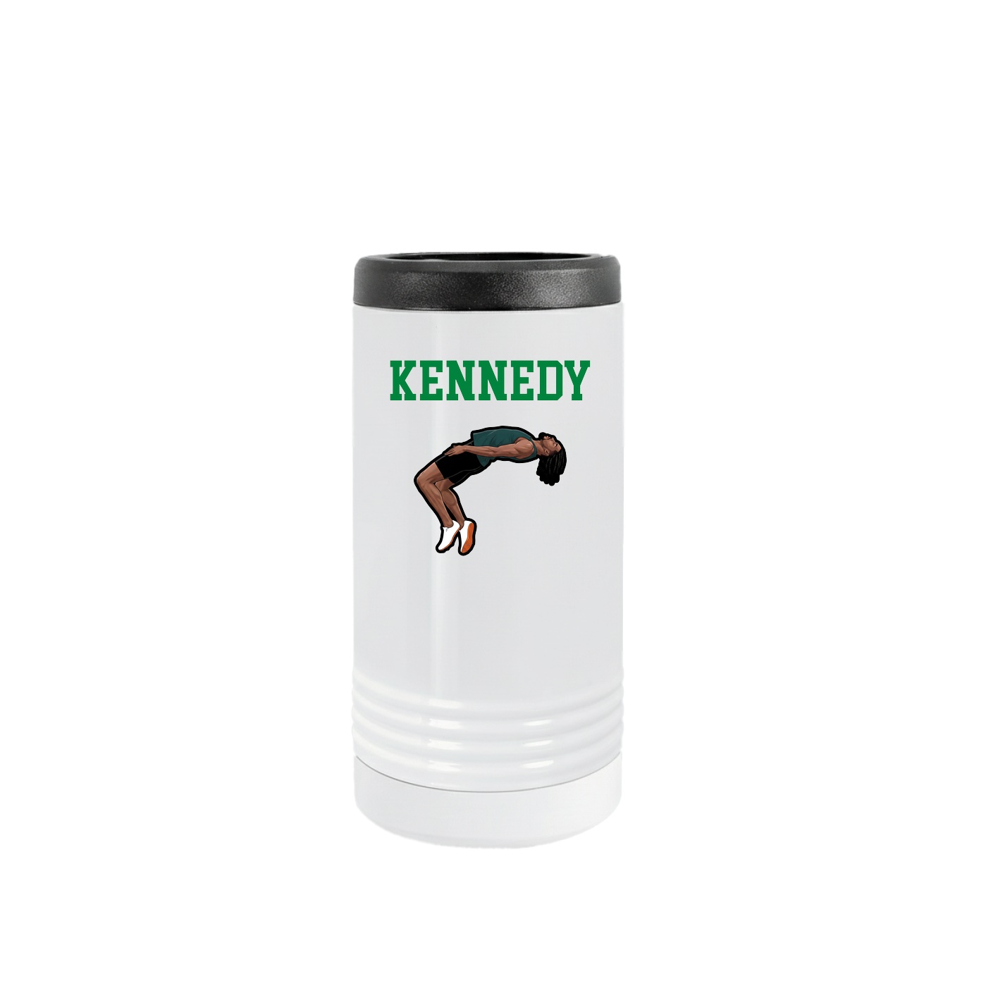 Slim Beverage Holder — Shirsey in White
