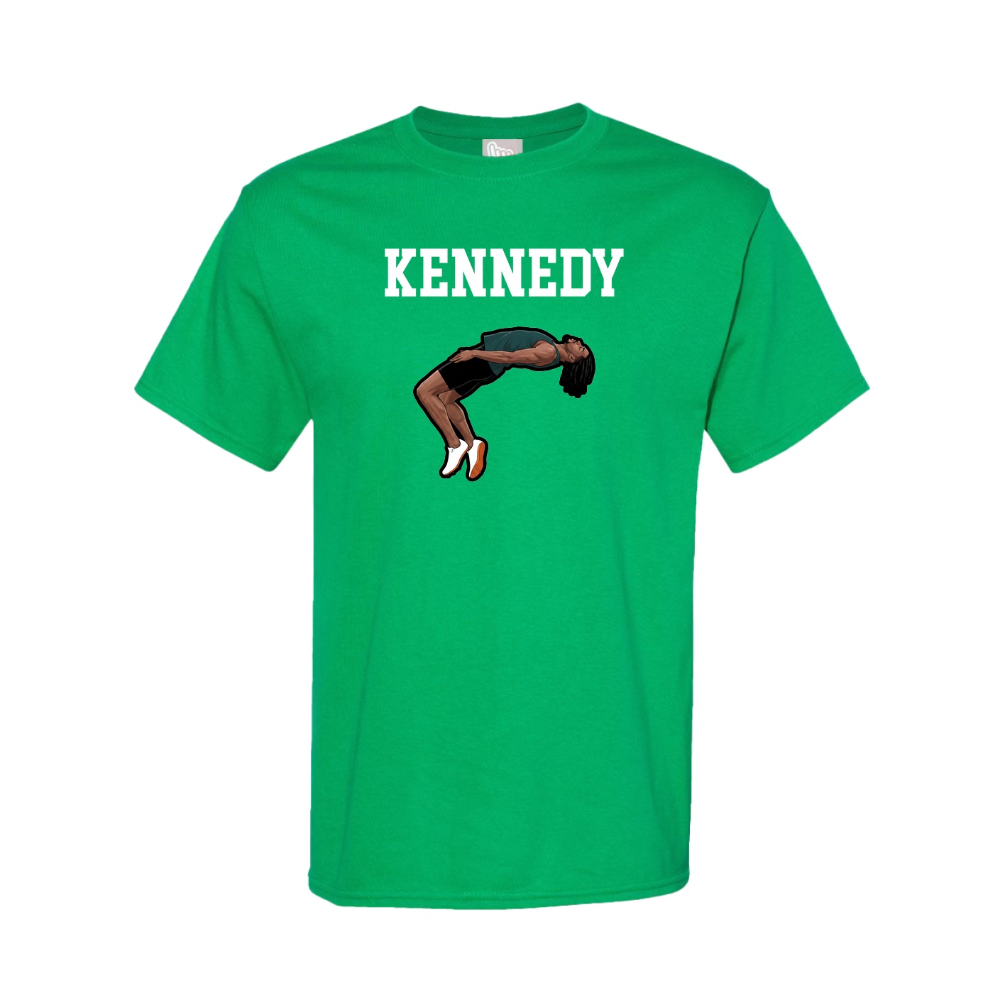 Tee — Shirsey in Green