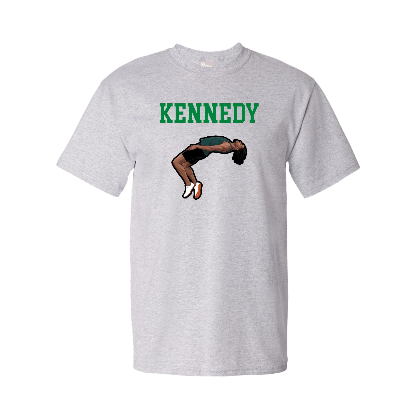 Youth Tee — Shirsey in Grey