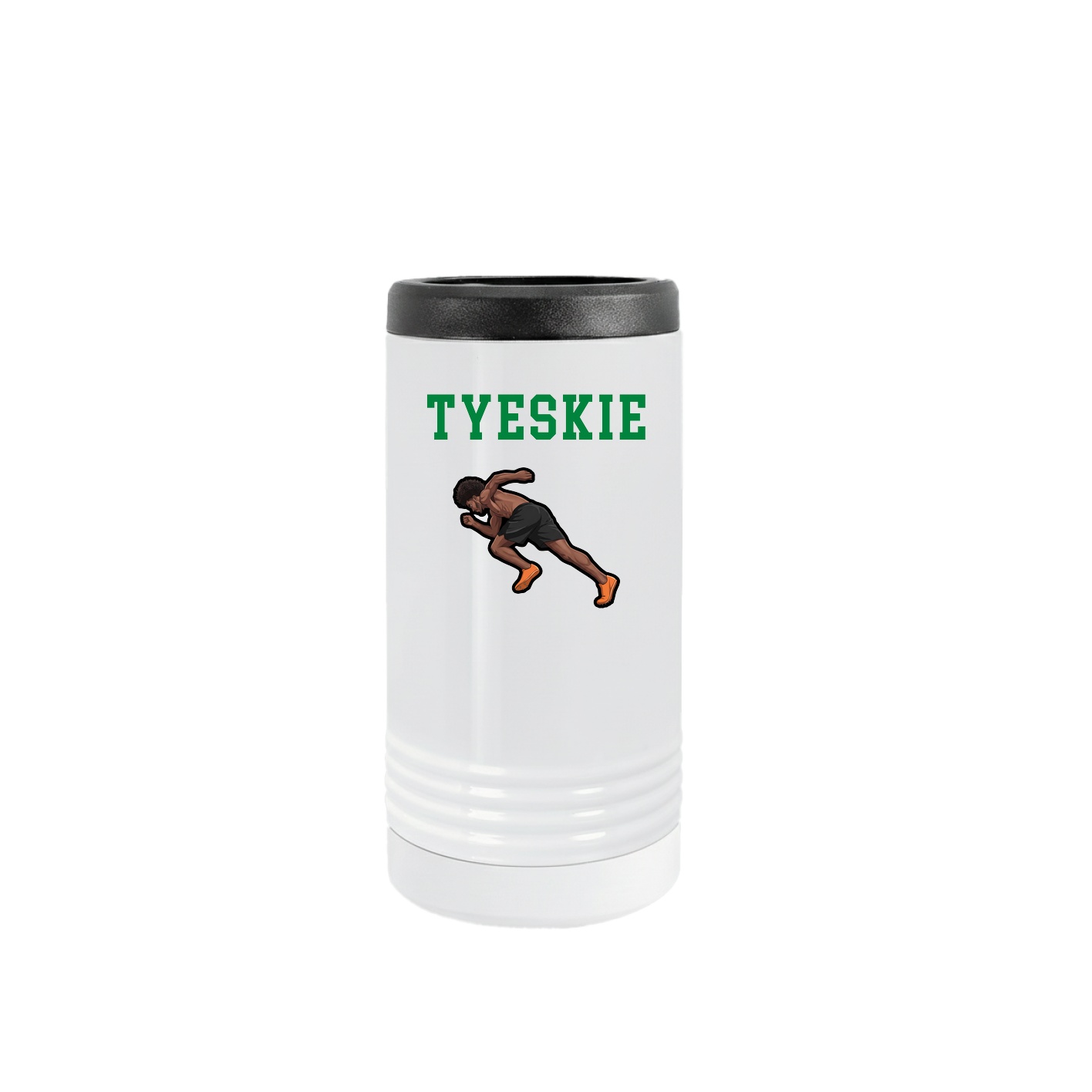 Slim Beverage Holder — Shirsey in White