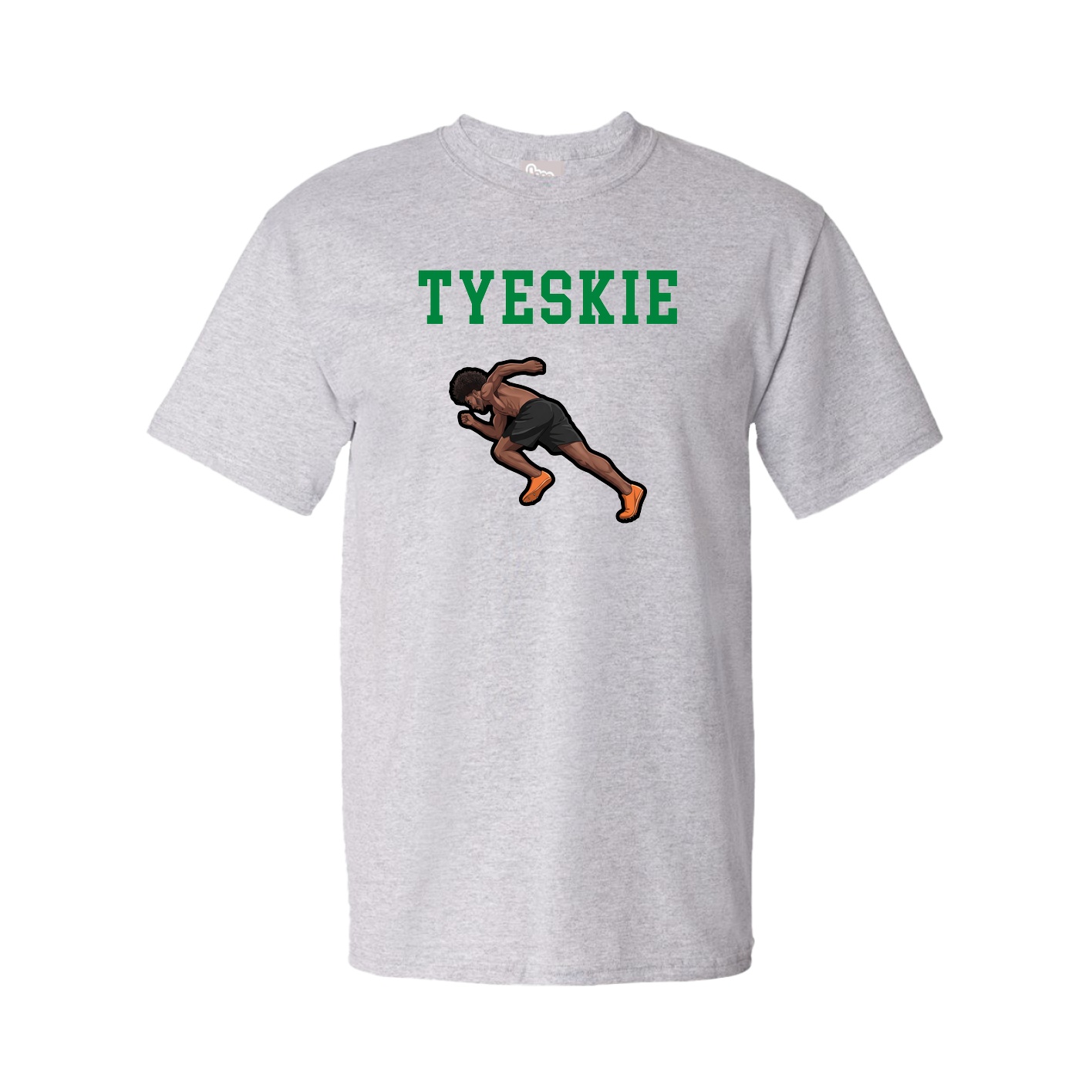 Tee — Shirsey in Grey