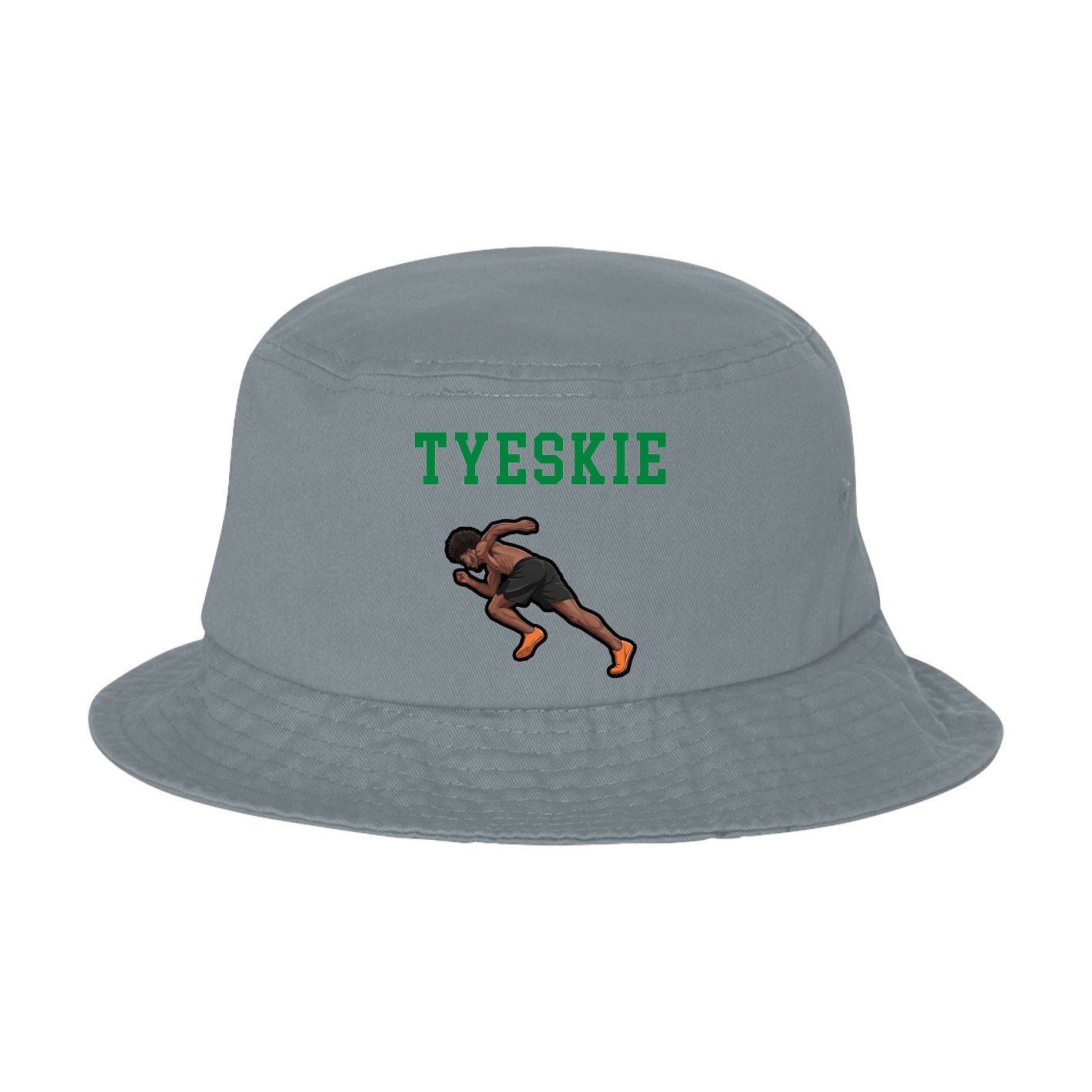 Bucket Cap — Shirsey in Grey