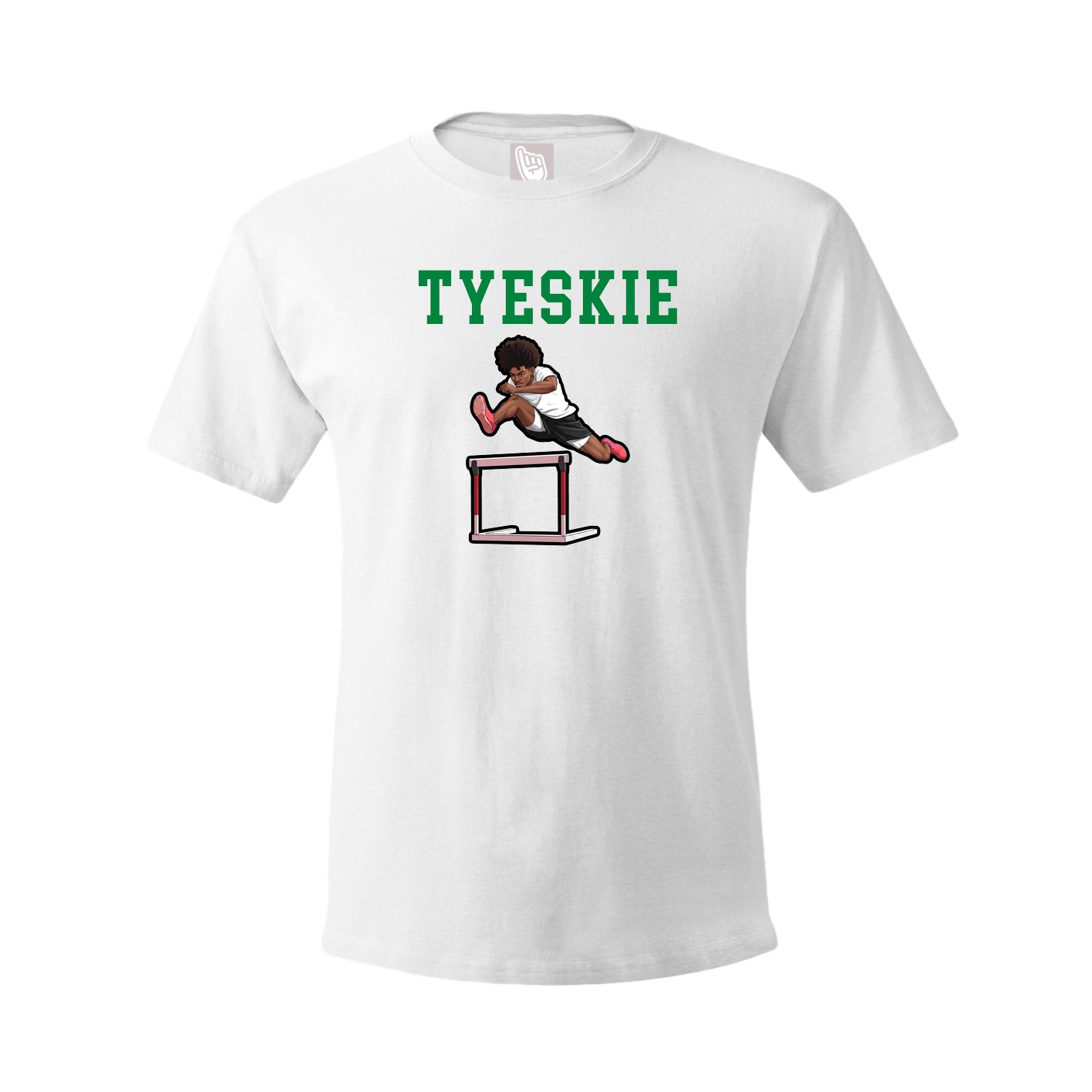 Tee — Shirsey in White