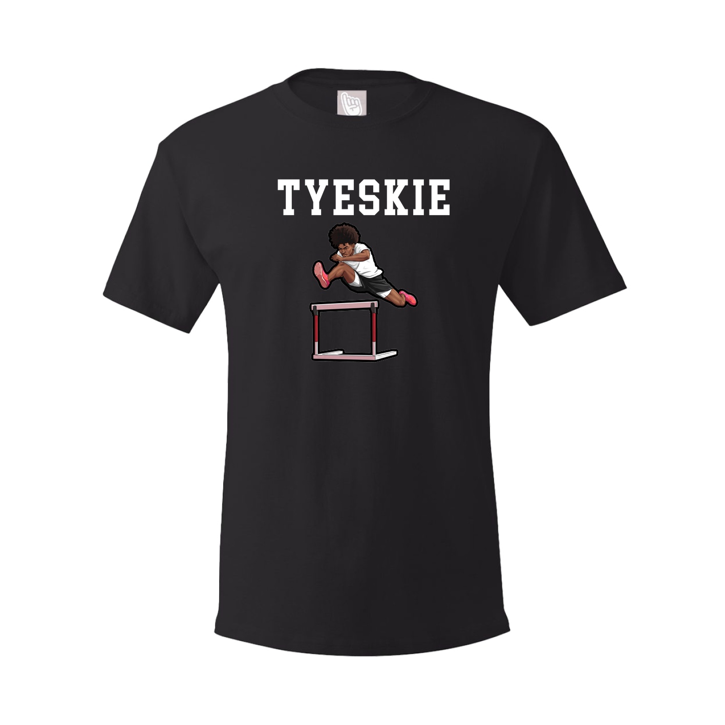Youth Tee — Shirsey in Black