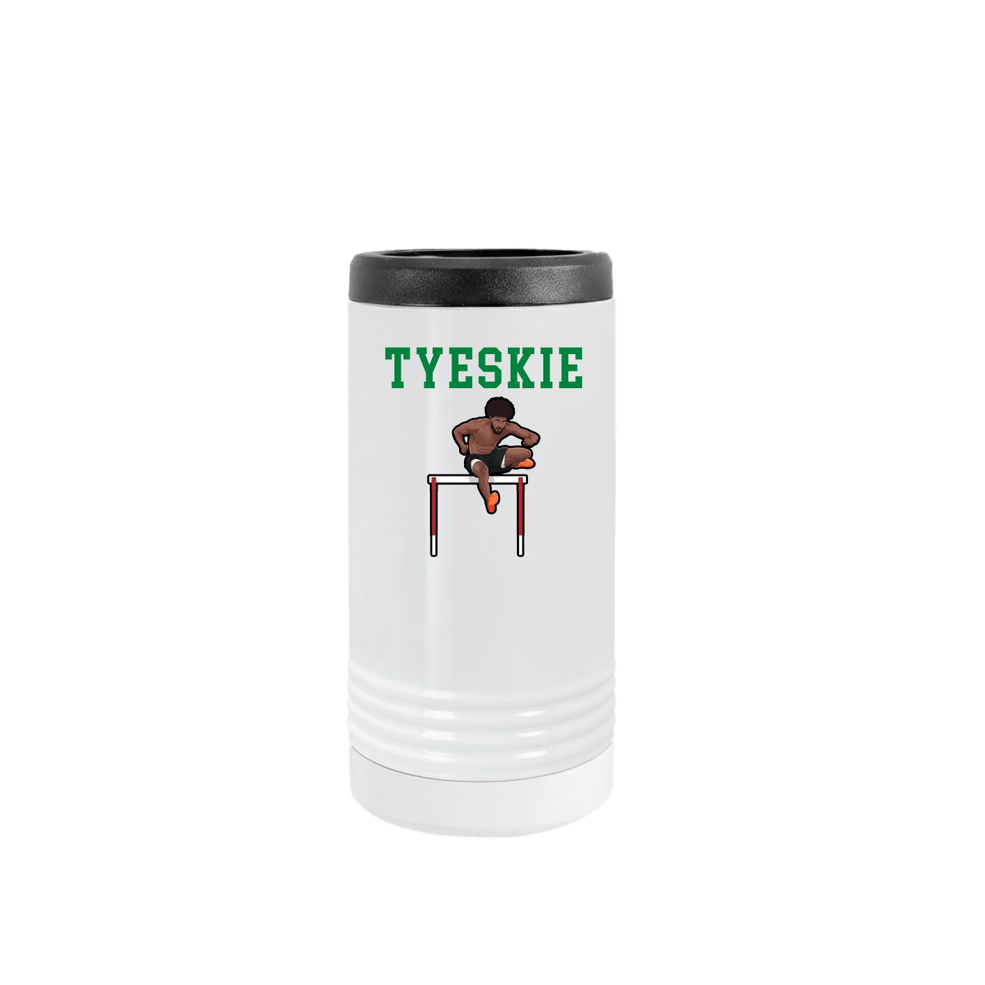 Slim Beverage Holder — Shirsey in White