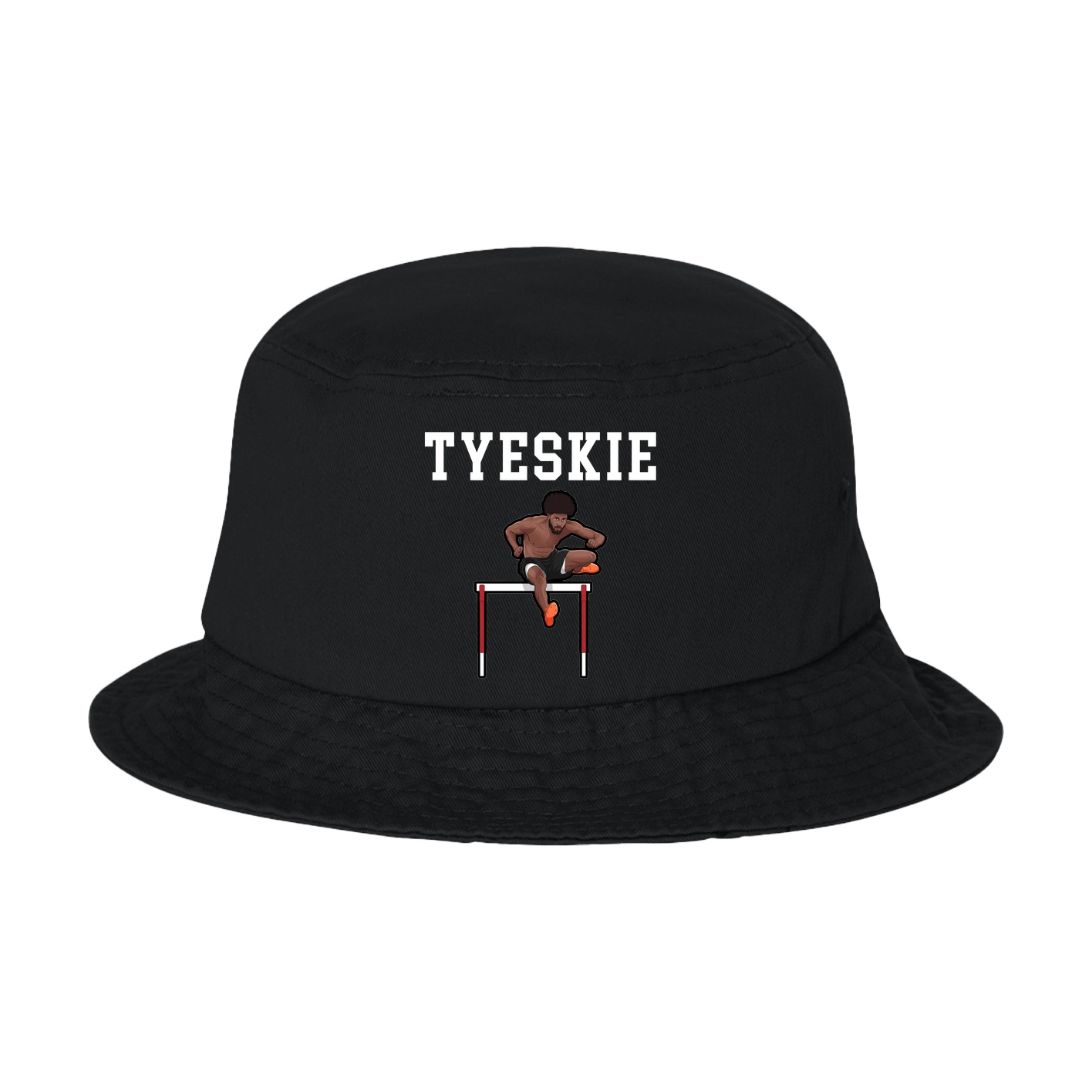 Bucket Cap — Shirsey in Black
