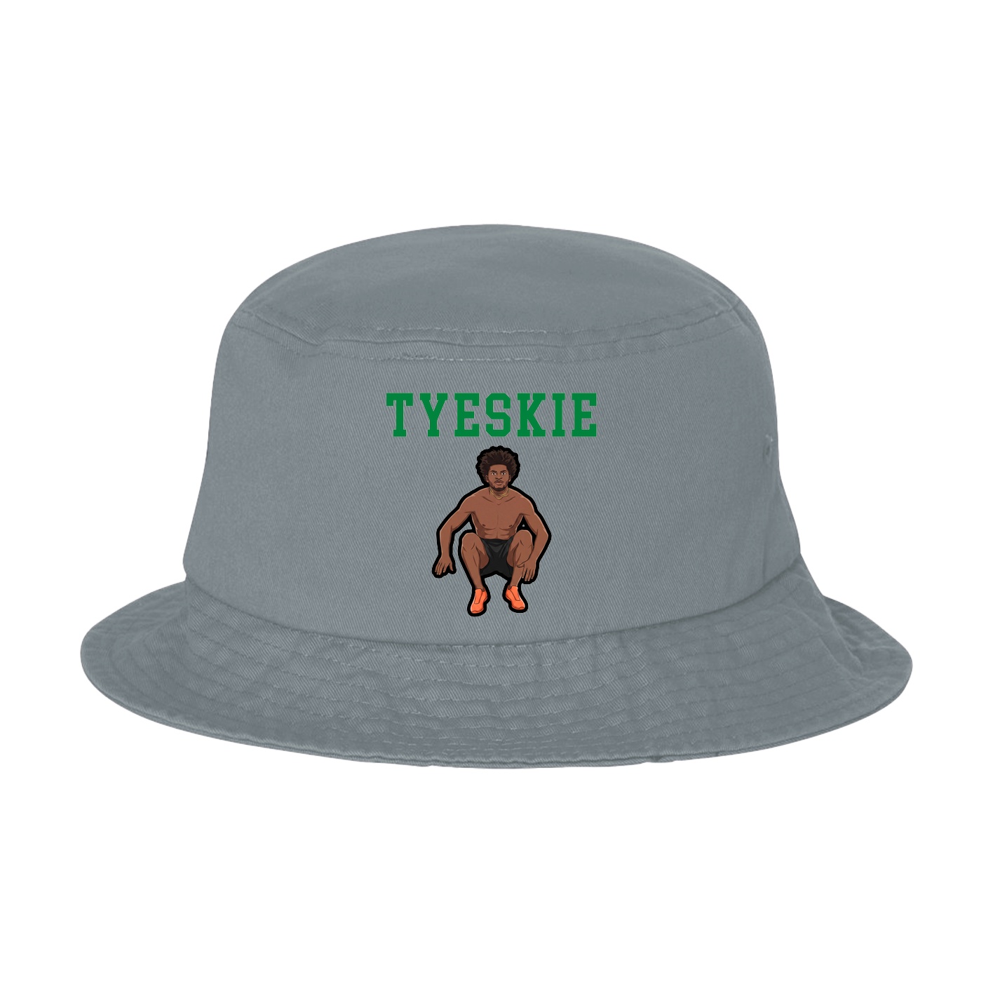 Bucket Cap — Shirsey in Grey