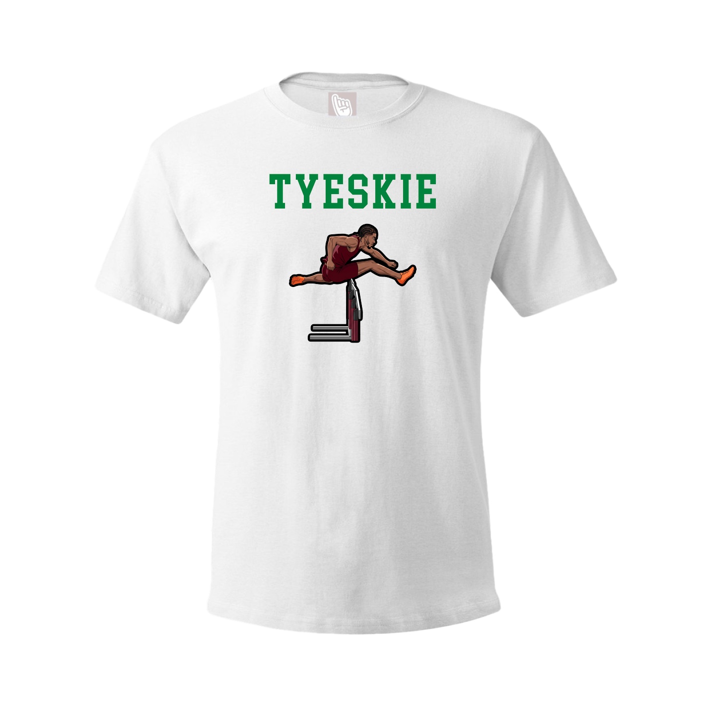 Tee — Shirsey in White