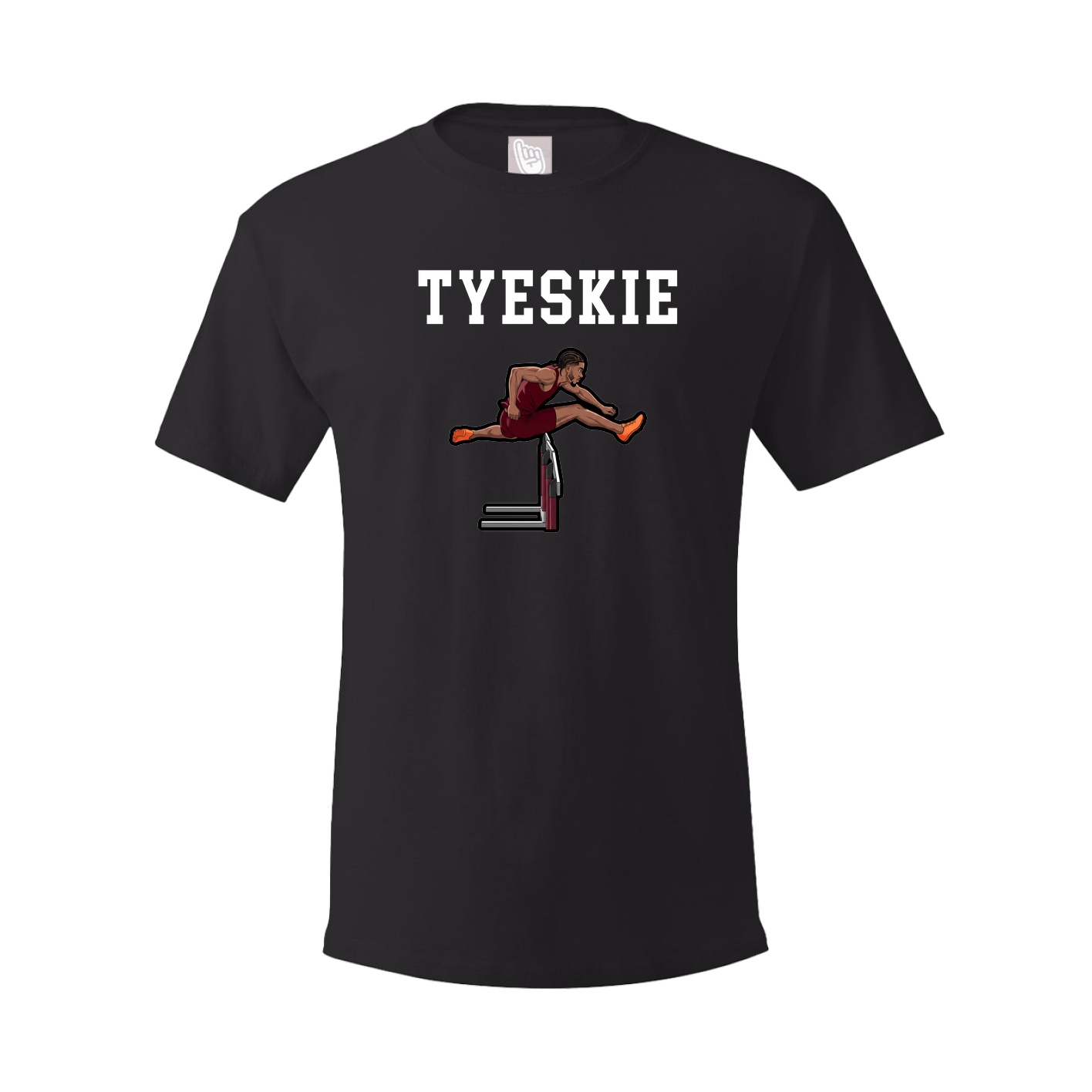 Youth Tee — Shirsey in Black