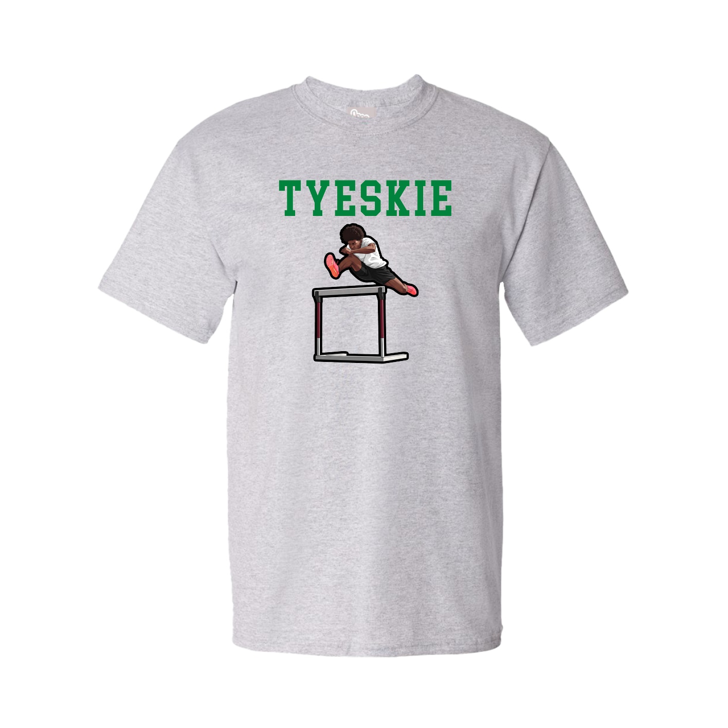 Tee — Shirsey in Grey