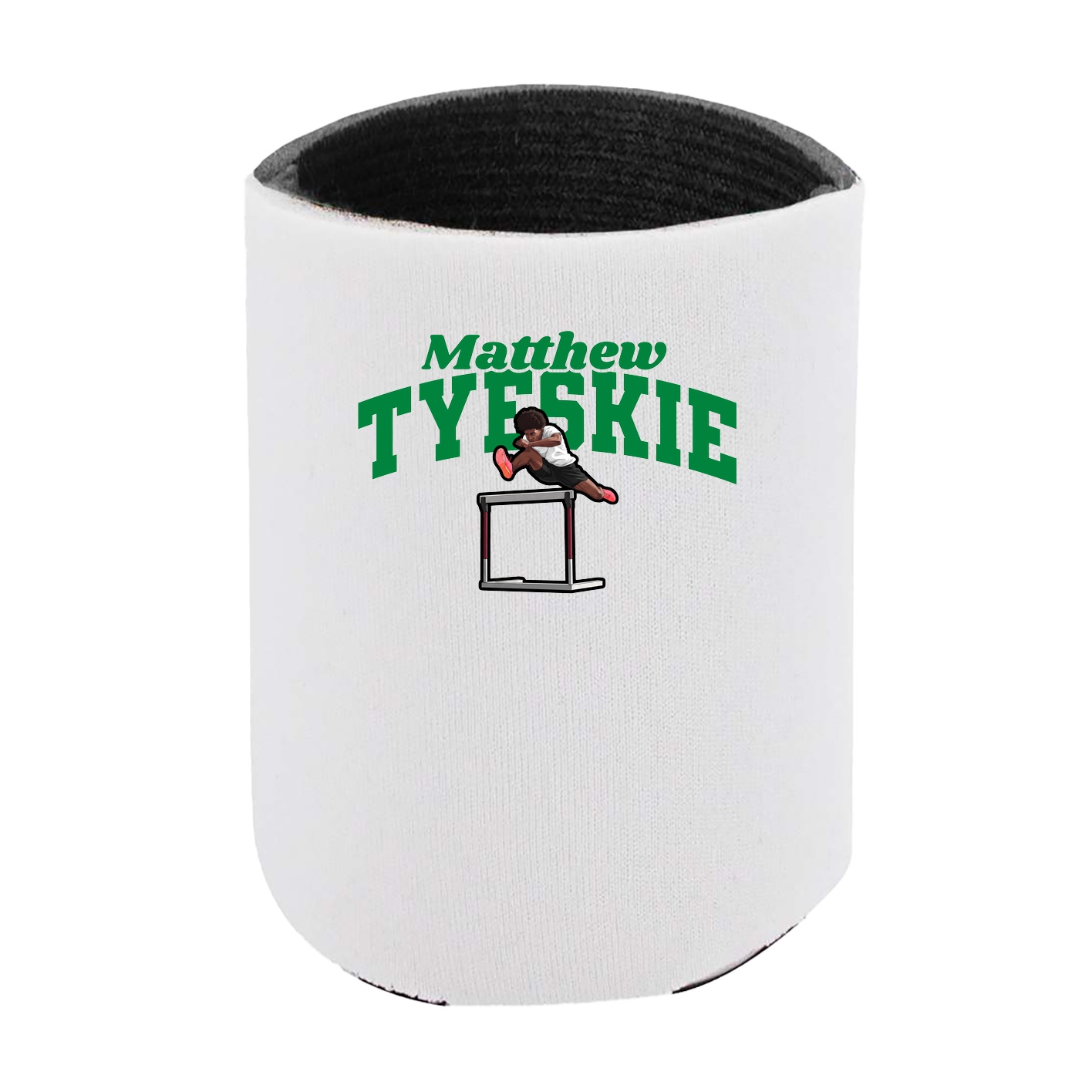 Can Holder — Signature Arch in White